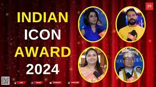 INDIA ICON AWARD 2024 || Great Post News