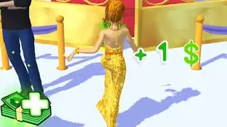 Run Rich 3D: From Broke to Millionaire in One Run! 💸🔥 #RunRich3D #Gameplay