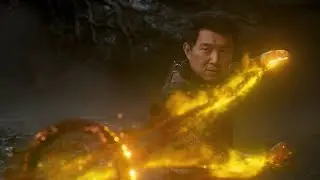 Shang-Chi et la L&eacute;gende des Dix Anneaux - Bande-annonce officielle (VF)