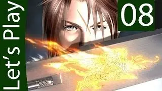 Let's Play Final Fantasy VIII - Complete Walkthrough - Part 8