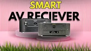 Top 5 Smart AV Receivers of 2025 &ndash; You&rsquo;ll Be Surprised!