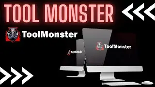 Tool Monster Affiliate Review  #unlimited access to 120+ tools#10+Bonuses #Website Management