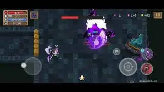 Soul Knight | Trickster's New Exodus Echo Skin Showcase: Euphoryn Part 5