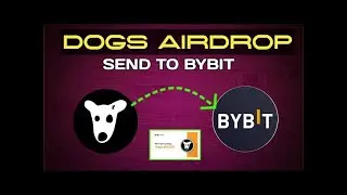 How To Claim Your $Dogs Tokens in Bybit Account