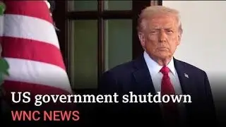 US government shutdown enters day 34 | WNC News