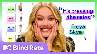 Freya Skye on being a Swiftie, Scheming, Zombies 5, and New Music! | MTV Music