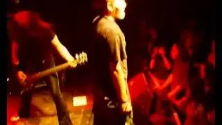 Bonegrinder - The one who reeks of war (live@tavastia)
