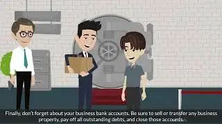 Entity Video 2 - How to Close a Corp/LLC - (RU)