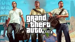 Grand Theft Auto V (GTA-5). Online. Avenger снова в деле
