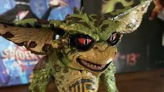    Gremlins two review ￼neca