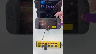 Donkey Kong Bananza Switch 2 Battery Life Test #donkeykongbonanza #dkbananza #switch2