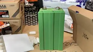 JY Power Lithium green bean