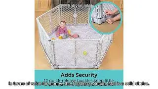 Toddleroo SecureMat Review: Can This Playmat Truly Keep Your Baby Safe and Comfortable?