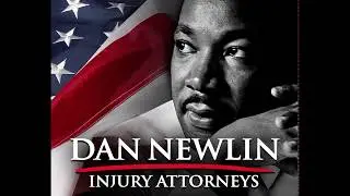 Dan Newlin Honors Dr. Martin Luther King Jr.