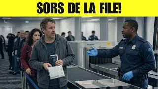 Ce Comportement Simple Am&egrave;ne la Police F&eacute;d&eacute;rale &Agrave; te Choisir Dans la File!