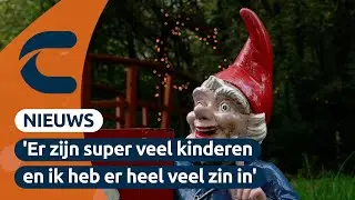 Verlicht kabouterpad geopend in Horsterpark Duiven | Connect