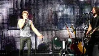 Bon Jovi - Live 2011 - Orlando - 15.05.2011 - Livin on a Prayer