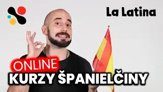 NOV&Eacute; KURZY &Scaron;PANIELČINY🇪🇸 *ONLINE* od  4. MARCA