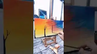 #short Beautiful Art I found On TikTok #41