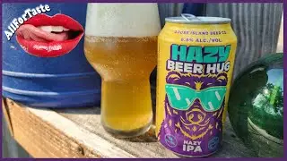 Goose Island Hazy Beer Hug Hazy IPA
