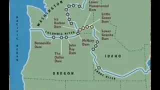 Idaho Rivers United // Nic Nelson and The Lower Four Snake River Dams