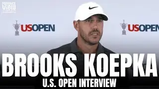 Brooks Koepka Rips Media for LIV Golf vs. PGA Tour: 