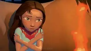 Spirit Riding Free - AMV - Untamed by Jesus Adrian Romero - Memorial Day Special