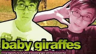 Baby Griaffes - Giraffe Party