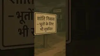 Horror Story Part-1 #funny #comedy #reels #reelsindia #hindisong #bollywood #horror #horrorstories