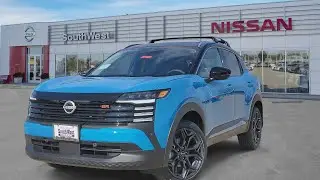 2026 Nissan Kicks SR Weatherford, Fort Worth, Granbury, Arlington, Hudson Oaks