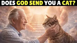 Why GOD Sent You a Cat &ndash; The Secret Spiritual Truth