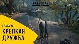 Крепкая дружба&uarr; Days Gone #29 (Полное прохождение на русском)