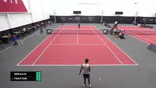 Philip Sekulic (AUS) vs James Kent Trotter (JPN) | 2025 Columbus R32