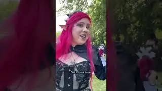 The World's Biggest Goth Festival in Leipzig, Germany