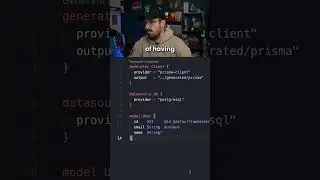 Как использовать Prisma с Bun