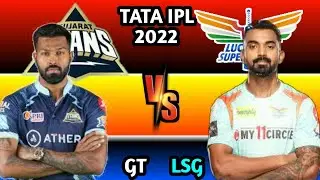 10 May 2022 match highlights ipl 2022 | gt vs lsg match no. 2