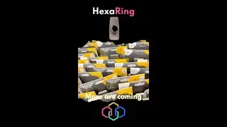 HexaRing more are coming
