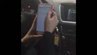 Как подключить Bluetooth на вашем Audi Q5 2013 года выпуска