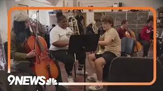Program at Denver high school brings band classes to students with disabilities