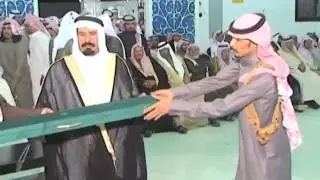 زواج الشيخ /سعد بن هضيبان الرحماني البقمي