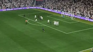 orkun k&ouml;k&ccedil;&uuml; free kick goal🔥💯👍 EA SPORTS FC 26_20260131164536*