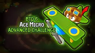 Ace Micro - Advanced Challenge