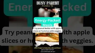Energy Packed Meals