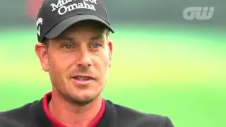 GW Swing Thoughts: Henrik Stenson