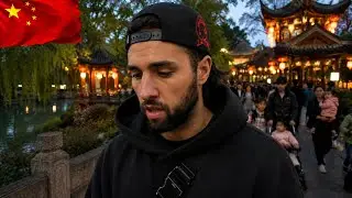 Depressed in Chengdu 🇨🇳 | China VLOG 9 (4K)