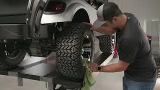 S.A.M. Motorcycle Lift: Best Seller