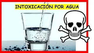 INTOXICACIÓN por AGUA #ReflexionesconClase