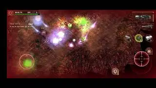 ALIEN SHOOTER 2: RELOADED - MISSION 17 ENDING