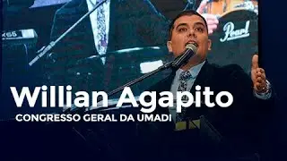 PR. WILLIAM AGAPITO | CONGRESSO UMADI 2019