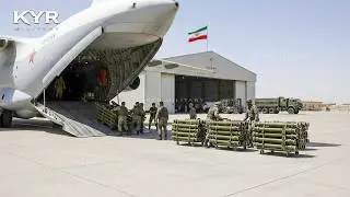 Израиль в панике! Россия поставляет Ирану передовые оборонные технологии.